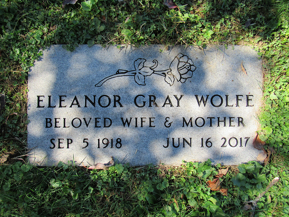 tombstone